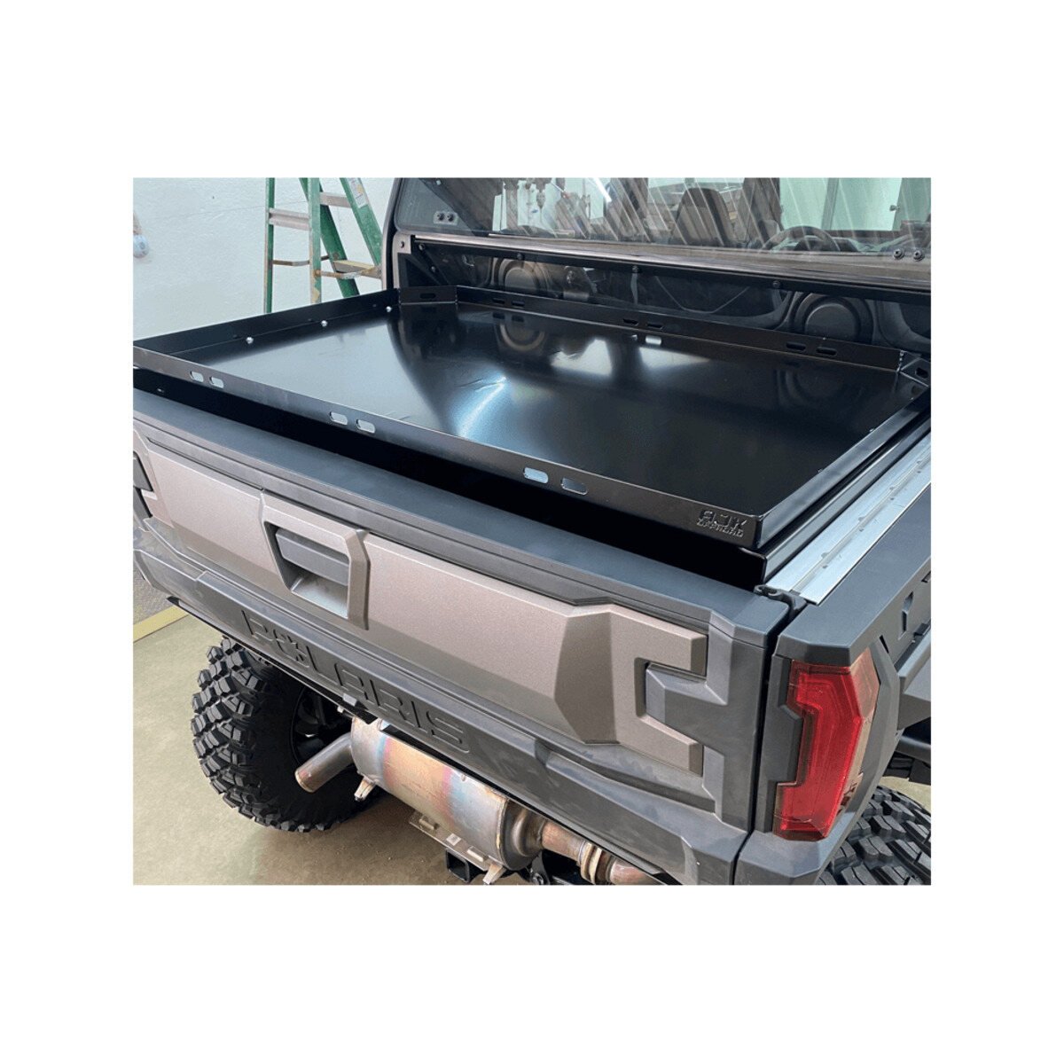 AJK Off-Road Polaris Xpedition Bed Tray