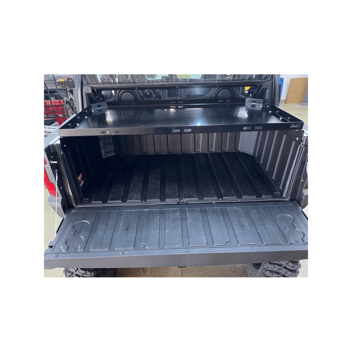 AJK Off-Road Polaris Xpedition Bed Tray