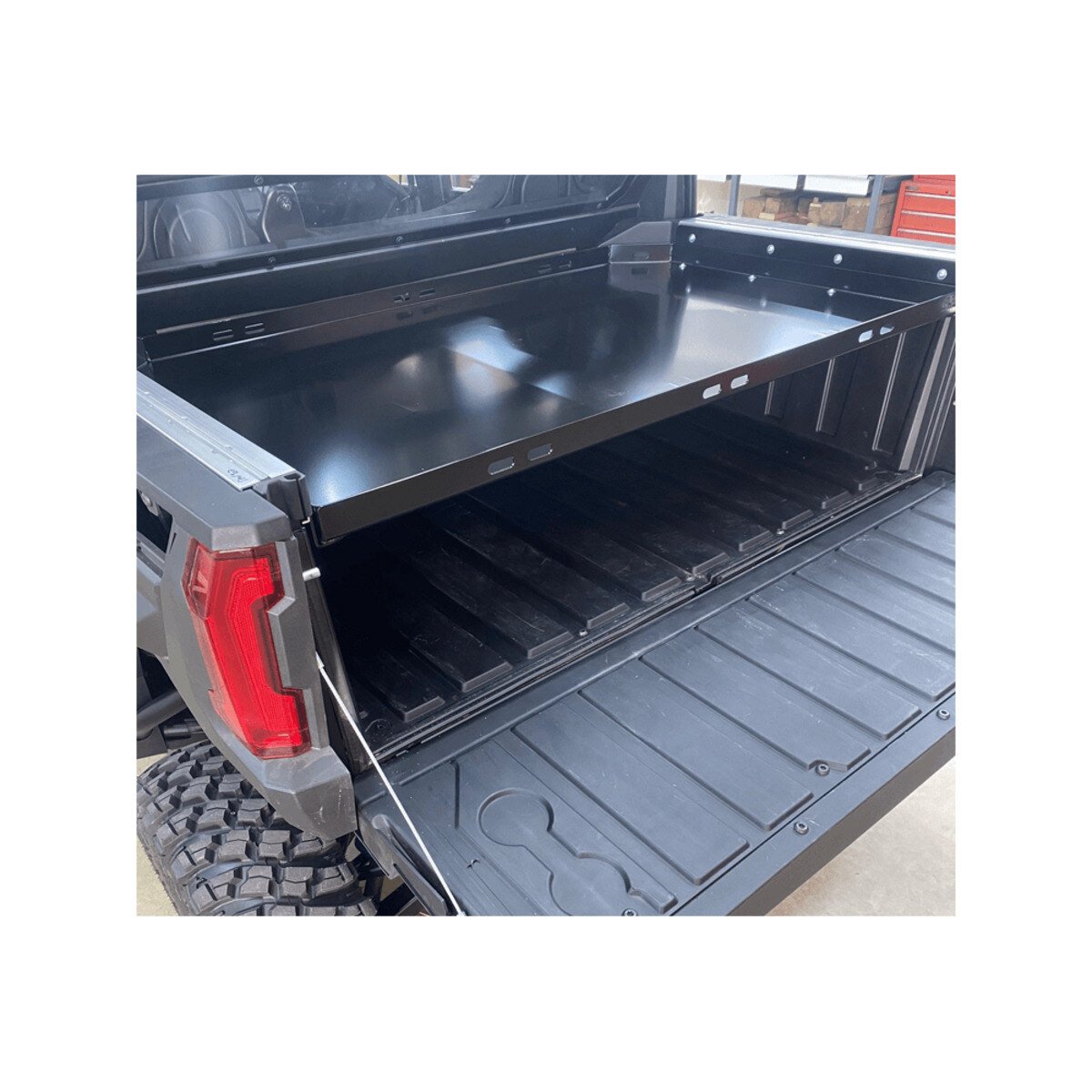 AJK Off-Road Polaris Xpedition Bed Tray