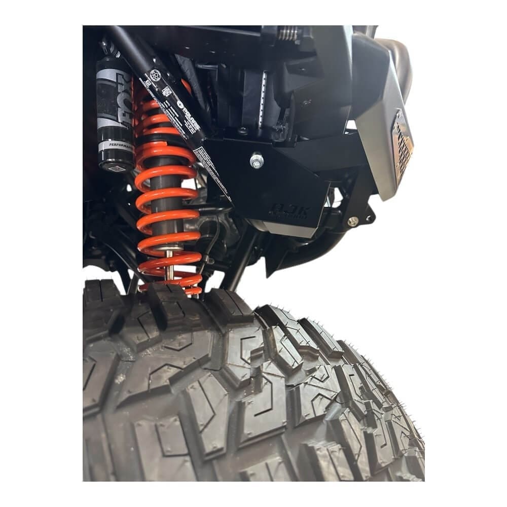 AJK Offroad Polaris Xpedition A/C Line Covers