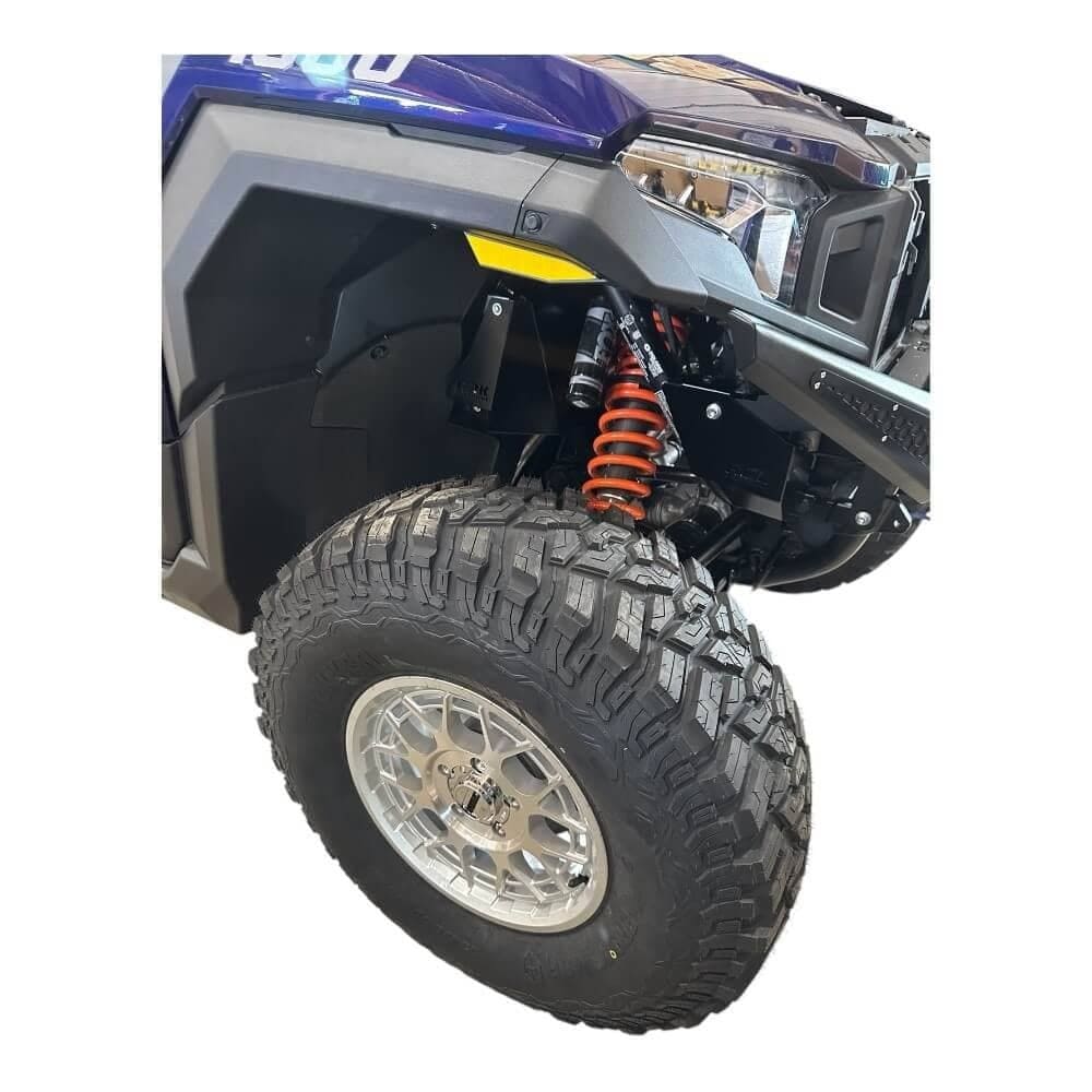 AJK Offroad Polaris Xpedition A/C Line Covers