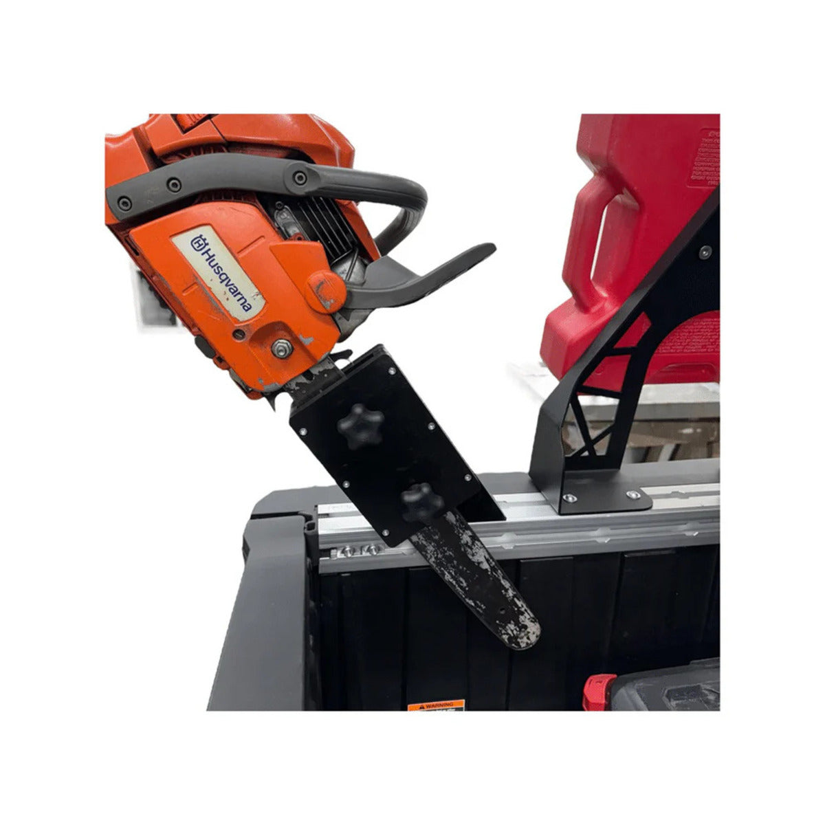 AJK Offroad Polaris Xpedition Chainsaw Mount