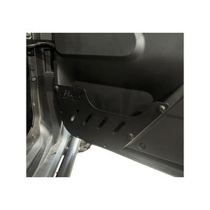 AJK Offroad Polaris Xpedition Door Storage Pockets with Windows