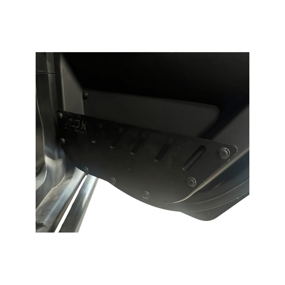 AJK Offroad Polaris Xpedition Door Storage Pockets with Windows