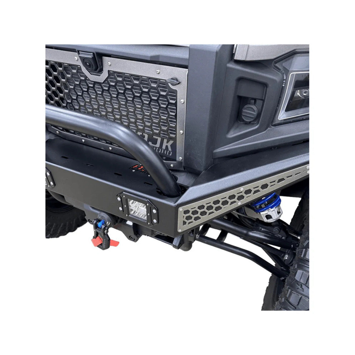 AJK Offroad Polaris Xpedition Front Bumper