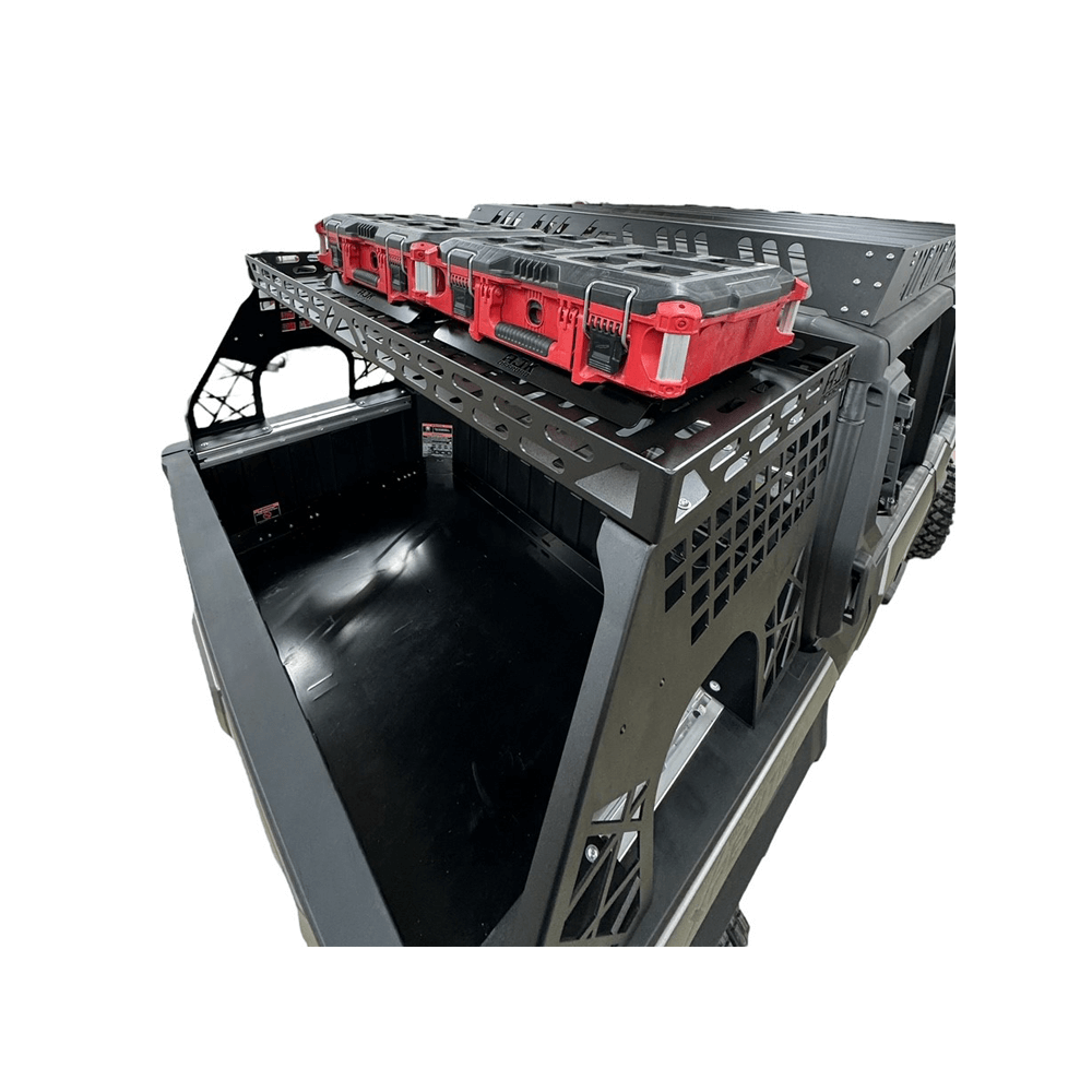AJK Offroad Polaris Xpedition Headache Rack 3/4 Rack
