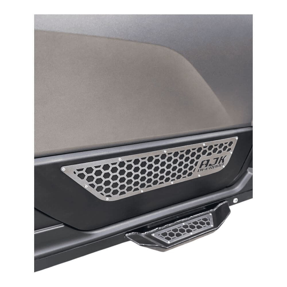 AJK Offroad Polaris Xpedition Lower Door Accents