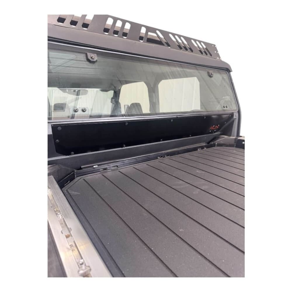AJK Offroad Polaris Xpedition Rear Lower Window Block Off