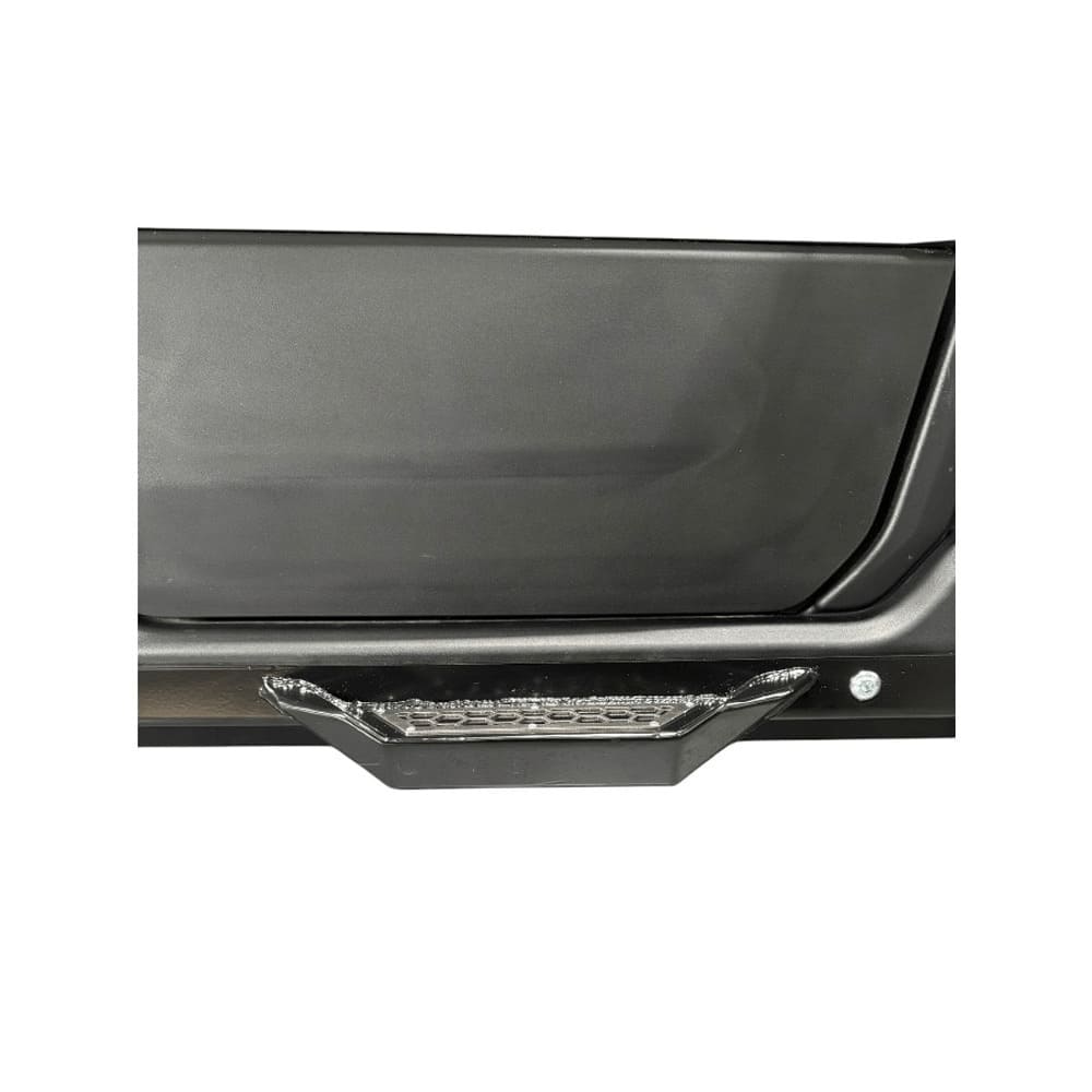 AJK Offroad Polaris Xpedition Rock Sliders with Step