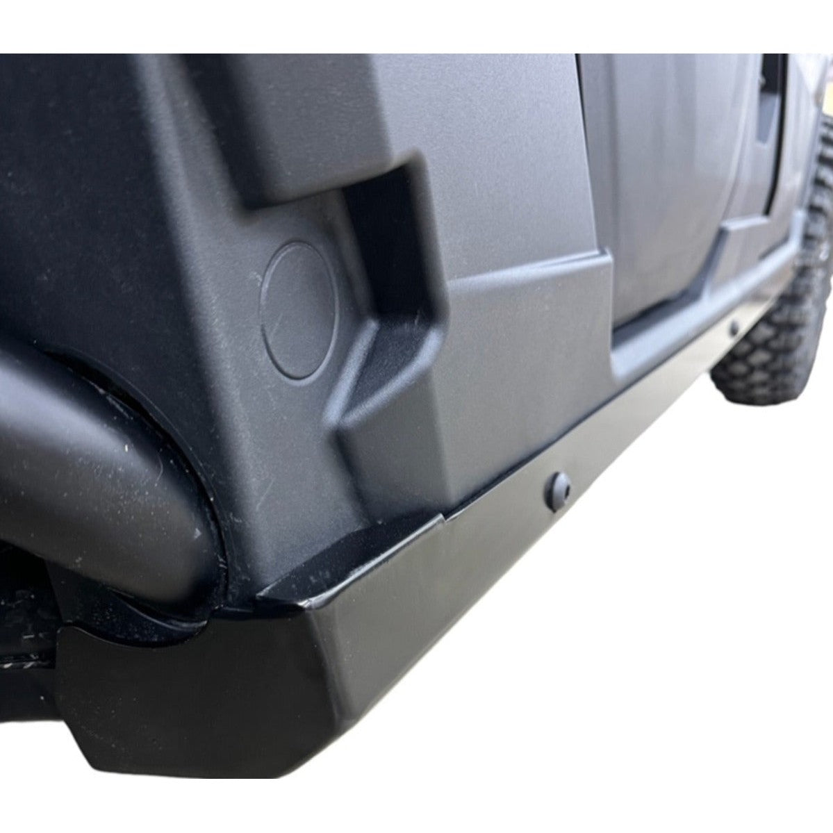 AJK Offroad Polaris Xpedition Rock Sliders