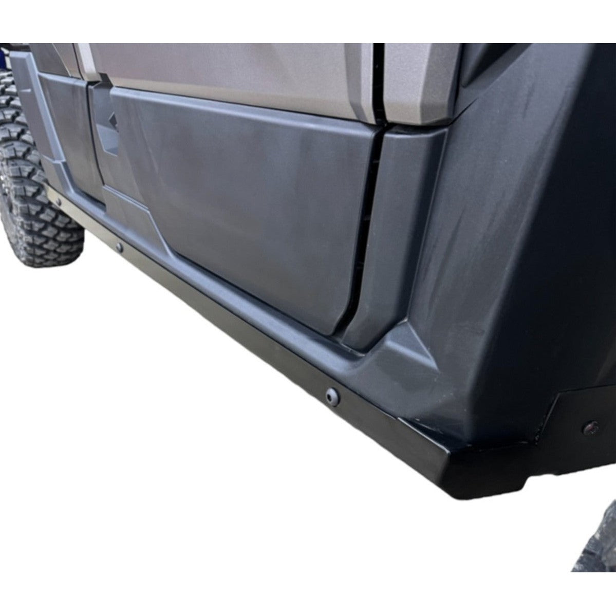 AJK Offroad Polaris Xpedition Rock Sliders