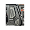 AJK Offroad Polaris Xpedition Vent Accent Covers