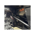 AJK Polaris Xpedition Rear Mud Guards