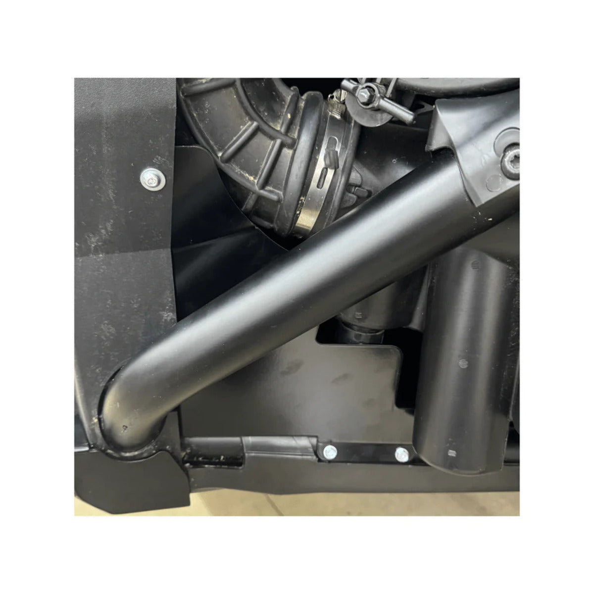AJK Offroad Polaris Xpedition Rear Mud Guards