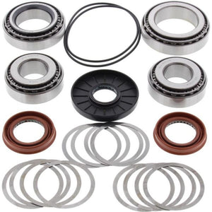 All Balls Racing '05-'06 Polaris Ranger 500 2X4 Differential Rear Bearing & Seal Kit