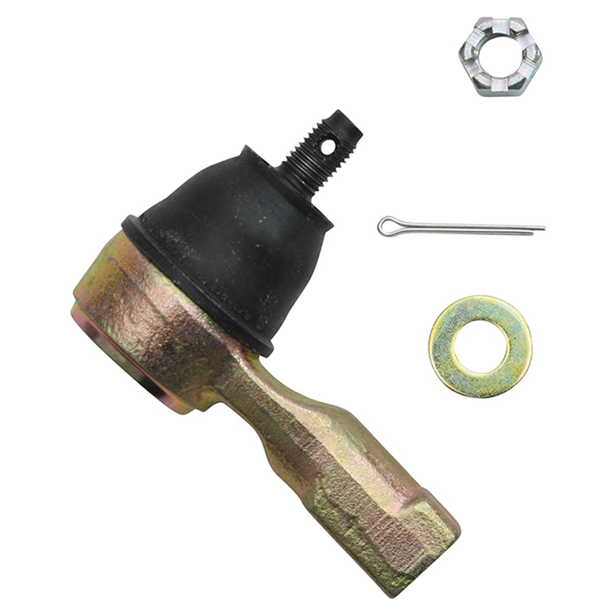 All Balls Racing '05-'16 Kawasaki Mule 600 Tie Rod Outer End Kit