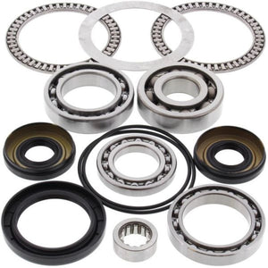 All Balls Racing '08-'13 Kawasaki Teryx 750 Front Differential Bearing & Seal Kit