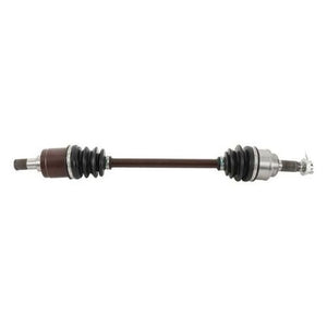 All Balls Racing '09-'13 Honda Big Red MUV700 Front 6 Ball Axle