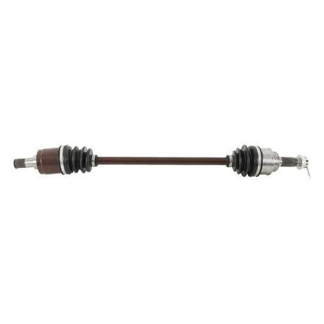 All Balls Racing '09-'13 Honda Big Red MUV 700 Complete Rear Right 6 Ball Axle