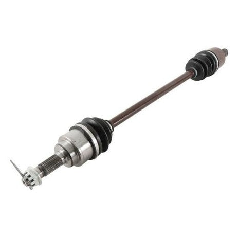 All Balls Racing '09-'13 Honda Big Red MUV 700 Complete Rear Right 6 Ball Axle