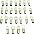 All Balls Racing 1/4" Battery Cable Terminals