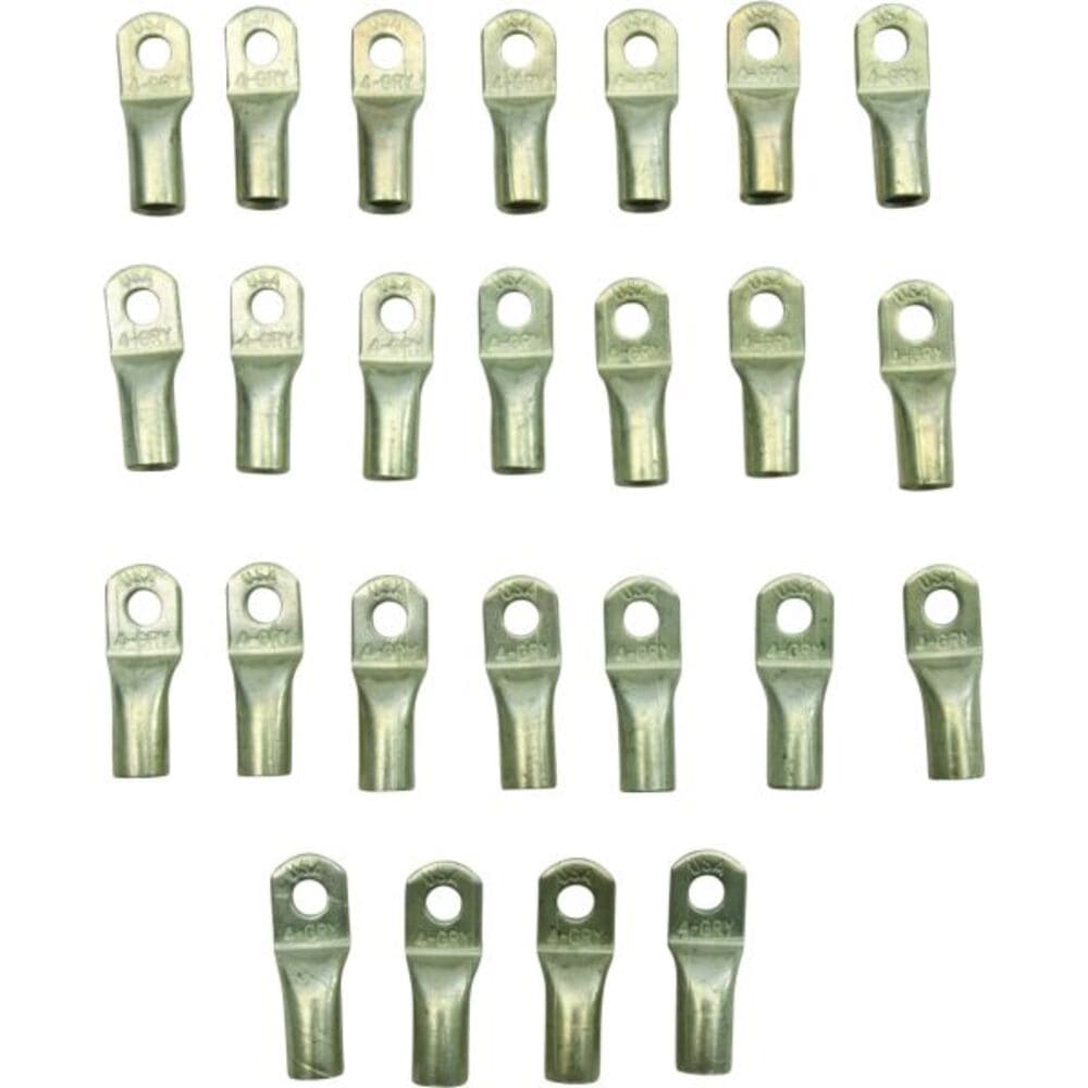 All Balls Racing 1/4" Battery Cable Terminals