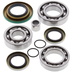 All Balls Racing '11-'15 Can-Am Commander 1000 Rear Differential Bearing & Seal Kit