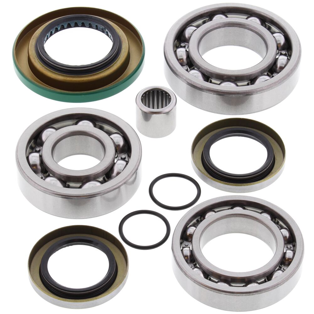 All Balls Racing '11-'15 Can-Am Commander 1000 Rear Differential Bearing & Seal Kit