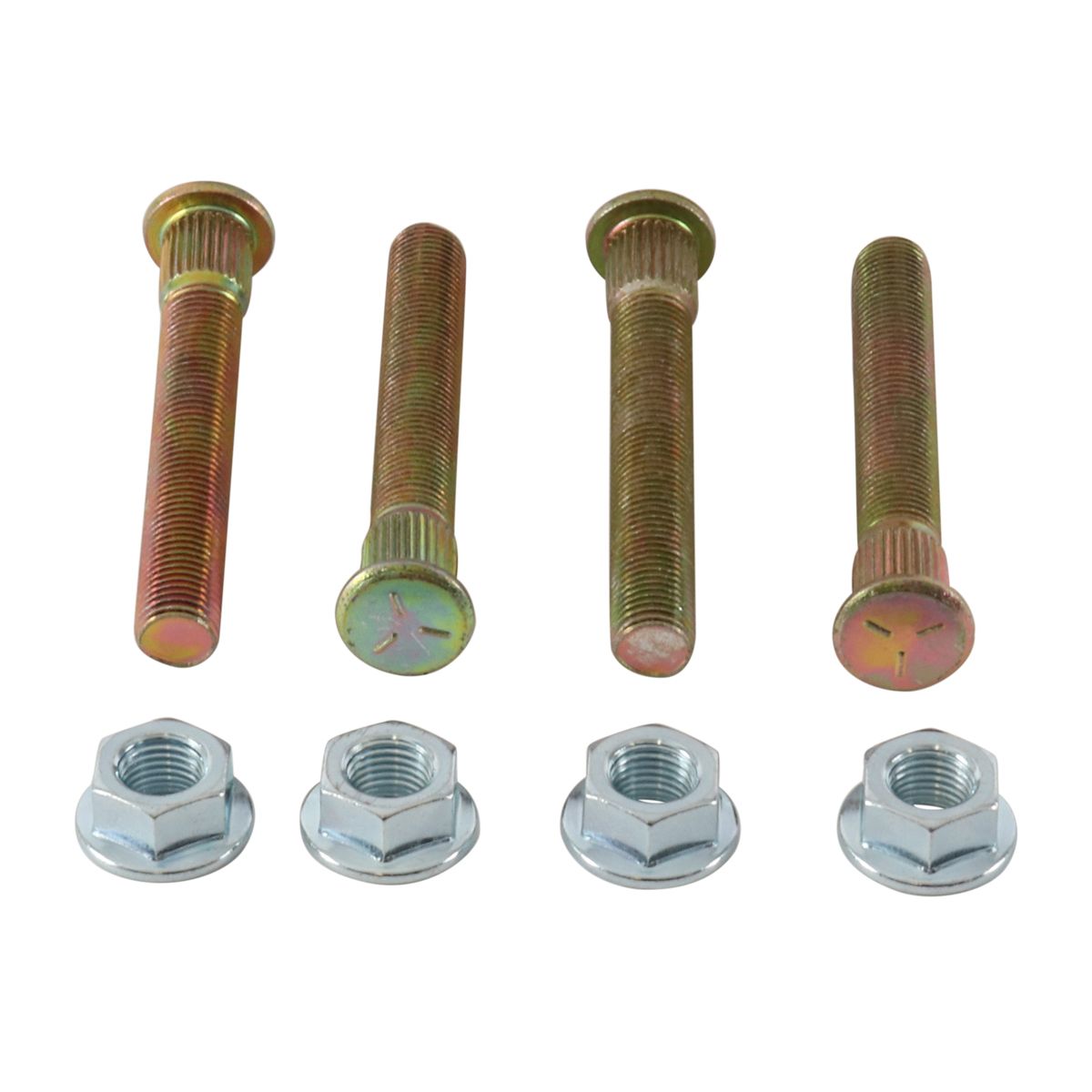All Balls Racing '12-'13 Polaris RZR 570 EFI Front Wheel Stud & Nut Kit