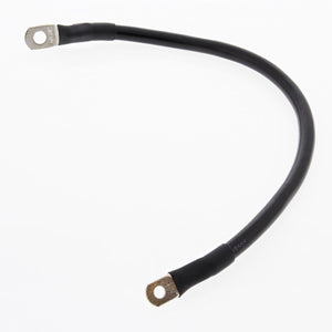 All Balls Racing 15" Black Battery Cable with 1/4" & 5/16" Lug Terminal