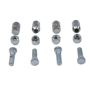 All Balls Racing '15 Polaris Ranger 570 Full Size Front Wheel Stud & Nut Kit