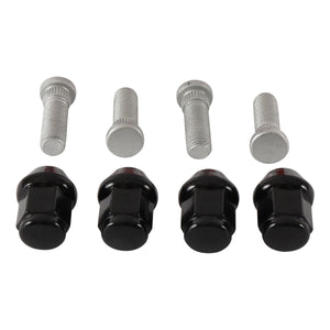 All Balls Racing '16-'17 Can-Am Commander 1000 XT Rear Left Wheel Stud & Nut Kit