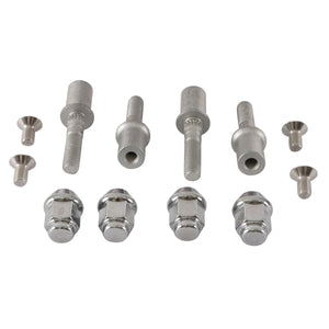 All Balls Racing '16-'17 Can-Am Commander 800R DPS Front Wheel Stud & Nut Kit