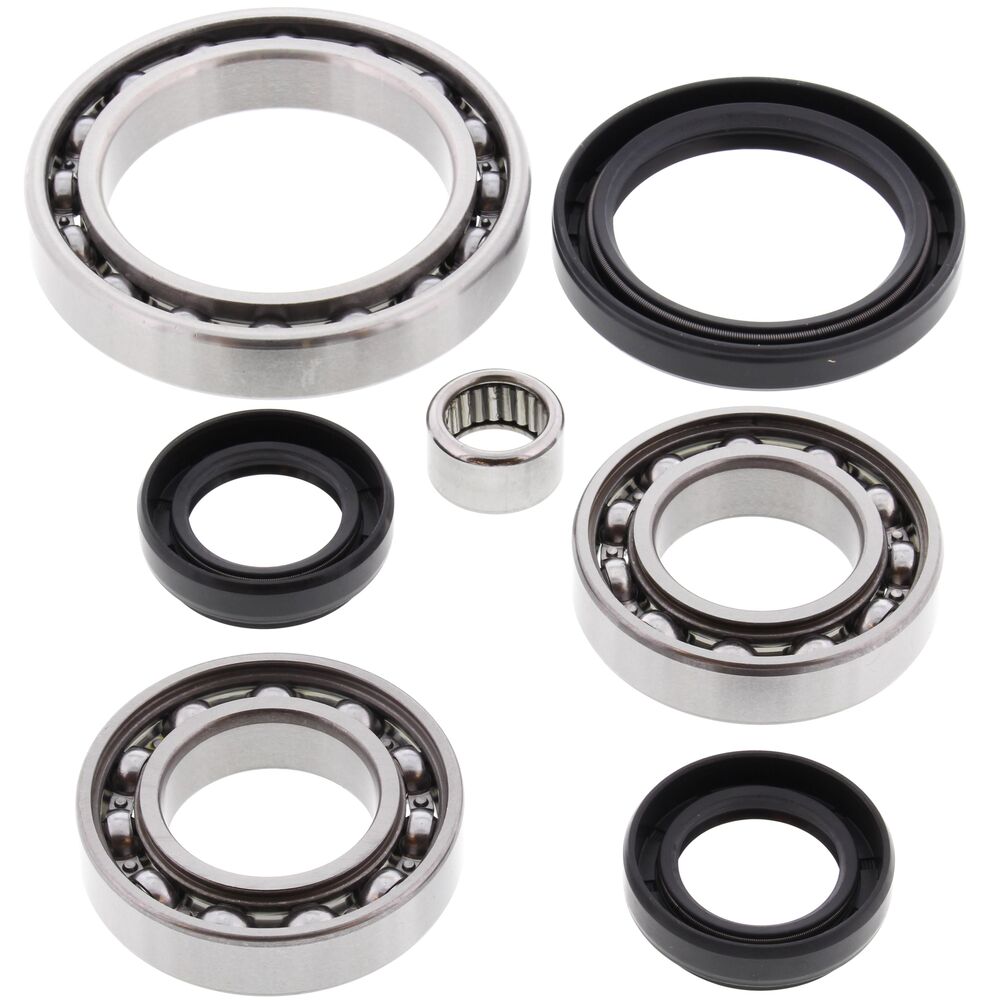 All Balls Racing '16-'25 Yamaha YXZ1000R EPS Front Differential Bearing and Seal Kit