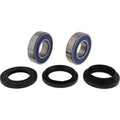 All Balls Racing '16 Yamaha Front & Rear Wheel Bearing & Seal Kit