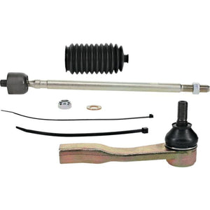 All Balls Racing '18-'21 Polaris Ranger XP 1000 Right Tie Rod End Kit