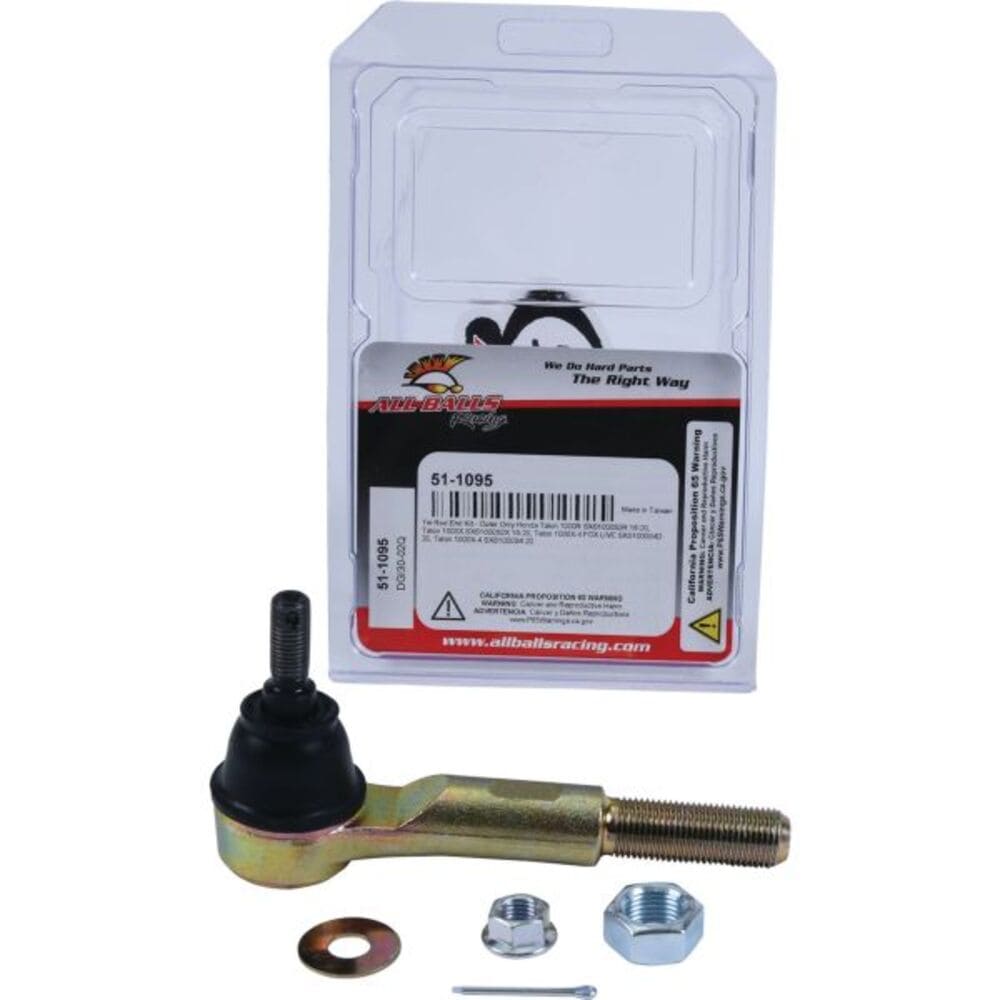 All Balls Racing '20-'25 Honda Tie Rod End Kit