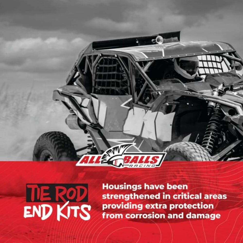 All Balls Racing '20-'25 Honda Tie Rod End Kit
