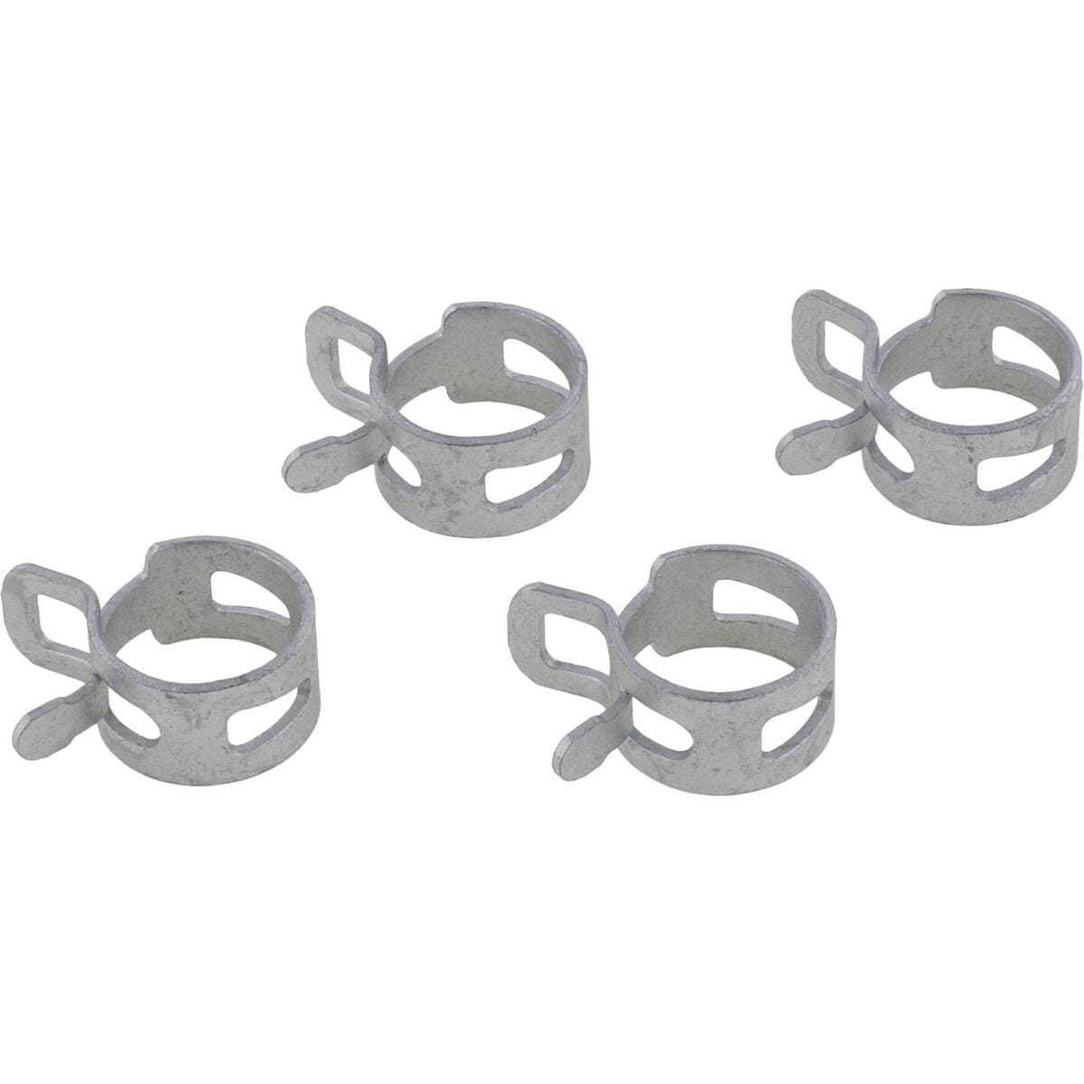 All Balls Racing 4 Pack 12mm Hose Clamps Kit