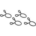 All Balls Racing 4 Pack Hose Clamps - 10.3mm