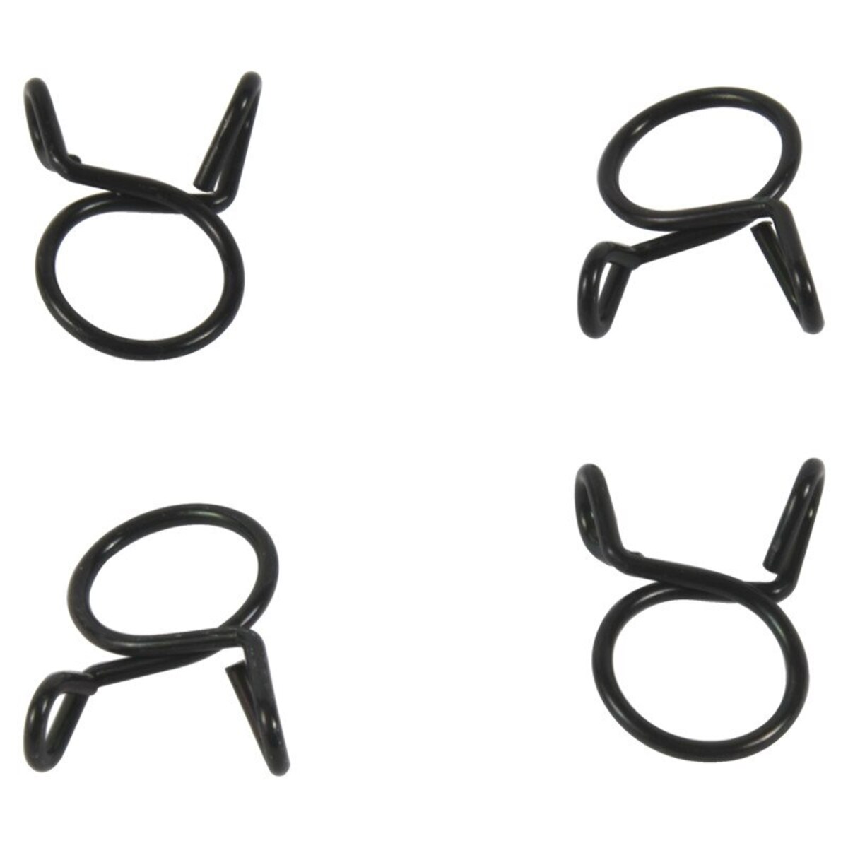 All Balls Racing 4 Pack Hose Clamps - 10.3mm