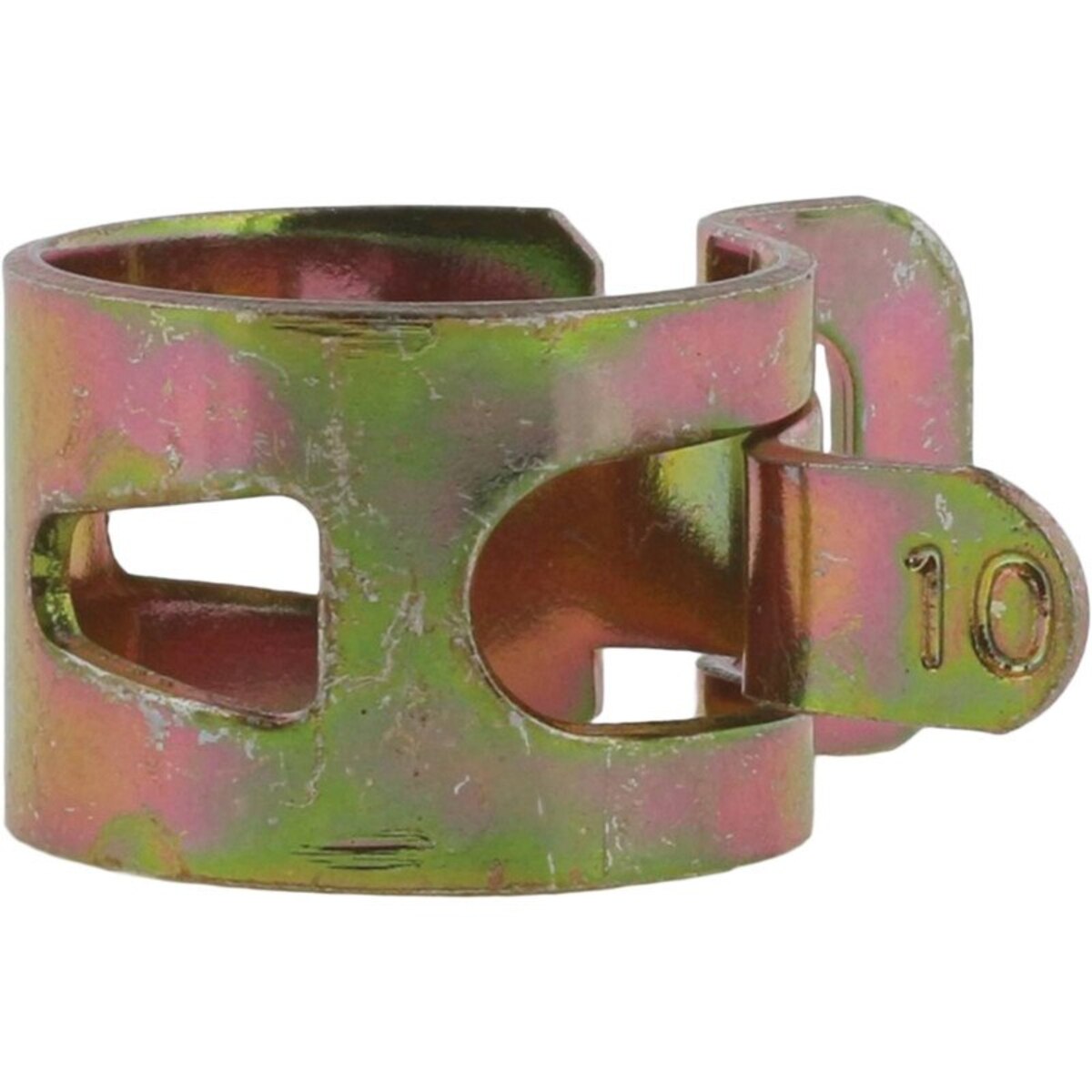 All Balls Racing 4 Pack Hose Clamps - 10.4mm