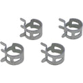 All Balls Racing  4 Pack Hose Clamps- 11mm