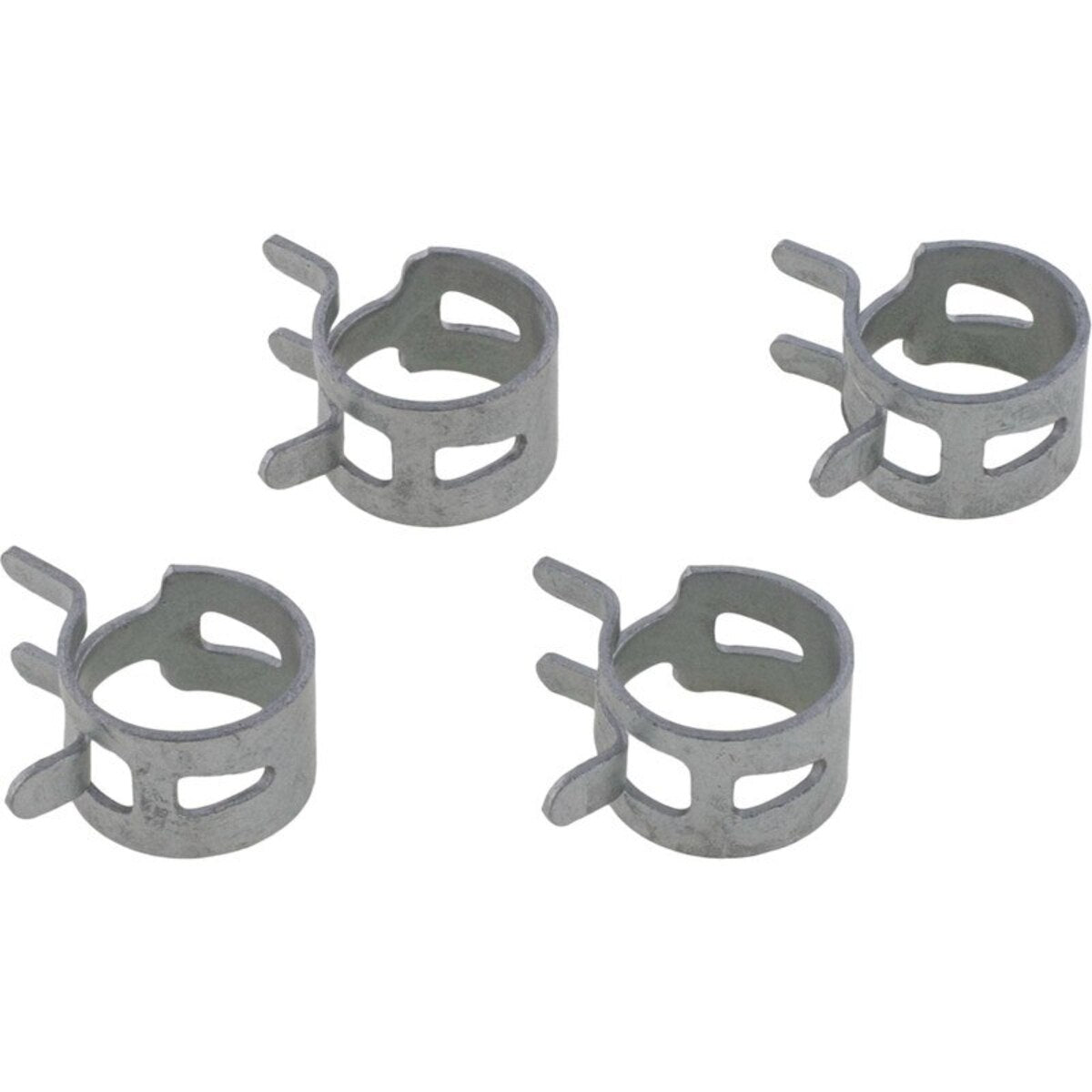 All Balls Racing  4 Pack Hose Clamps- 11mm
