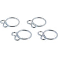 All Balls Racing 4 Pack Hose Clamps - 12.5mm
