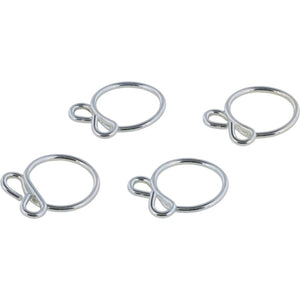 All Balls Racing 4 Pack Hose Clamps - 13.5mm
