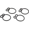 All Balls Racing 4 Pack Hose Clamps - 16.6mm