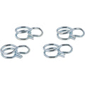 All Balls Racing 4 Pack Hose Clamps - 7.1mm