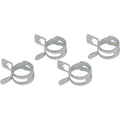 All Balls Racing 4 Pack Hose Clamps - 8mm