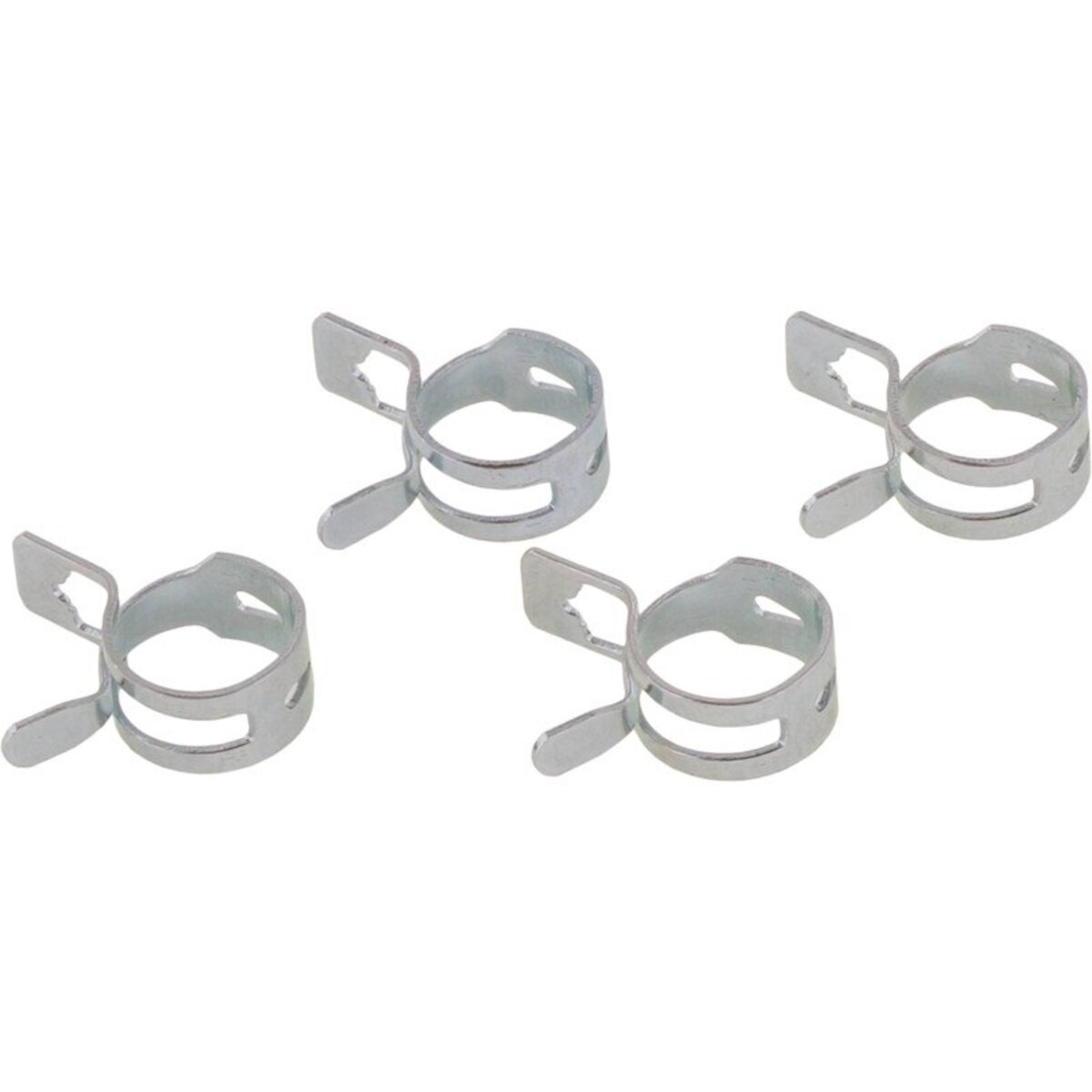 All Balls Racing 4 Pack Hose Clamps - 8mm